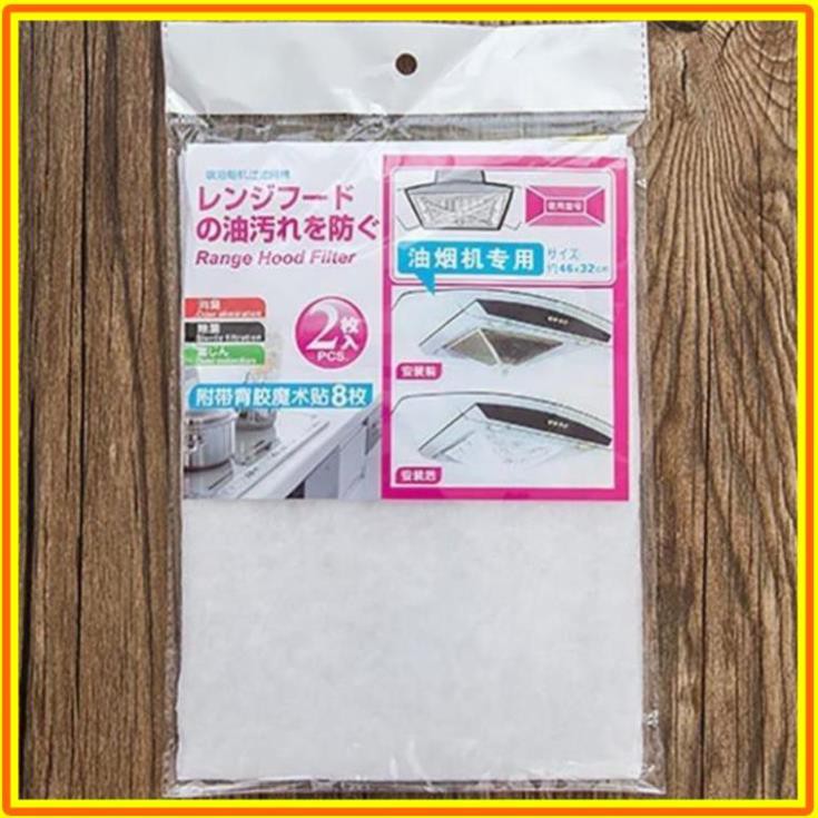 HCM Màng lọc chắn dầu mỡ cho máy hút mùi giúp không gian bếp luôn sạch sẽ và thoáng mát K144