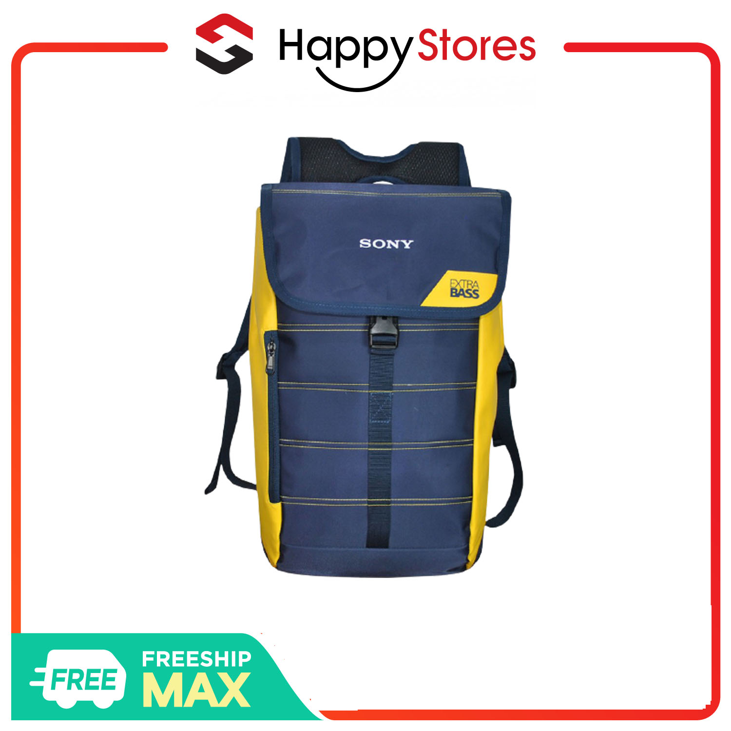 [QUÀ TẶNG KHÔNG BÁN] Balo Thể Thao Sony Extrabss KM-SN-NOV19-18-02