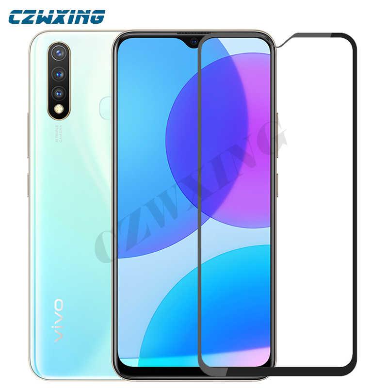 Kính cường lực ViVo Y19 (Full Màn, Full Keo)