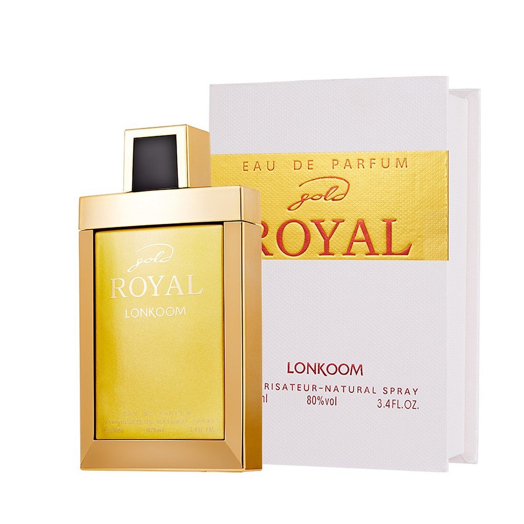 Nước hoa nữ ROYAL hương thơm quyến rũ