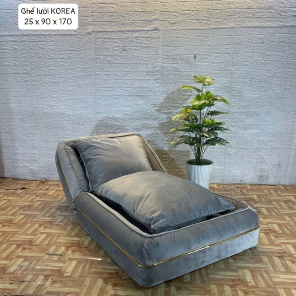 Ghế sofa lười, sofa bed đơn, sofa gấp thư giãn cao cấp - bảo hành 12 tháng - nội thất Ngọc Mai