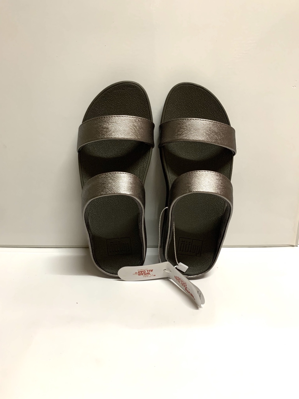 Dép fitflop 2 quai ngang sớ