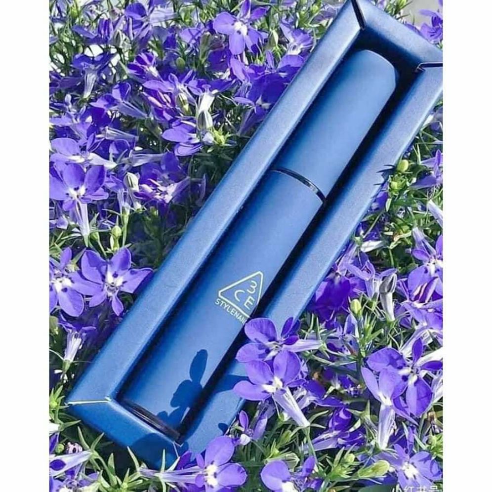 Siêu phẩm son 3CE mẫu mới 2020 3CE speak Up Classic Blue