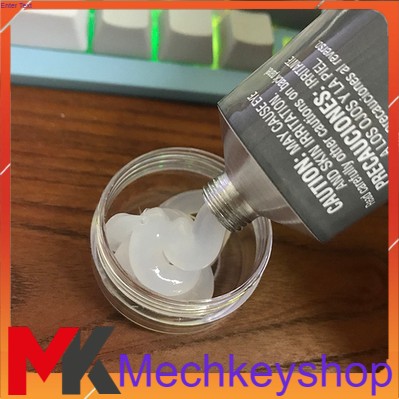 Mỡ bôi trơn lube stab chuyên dụng Permatex lube stabilizer bàn phím cơ
