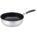 Chảo inox chống dính đáy từ Kangaroo KG2IF24