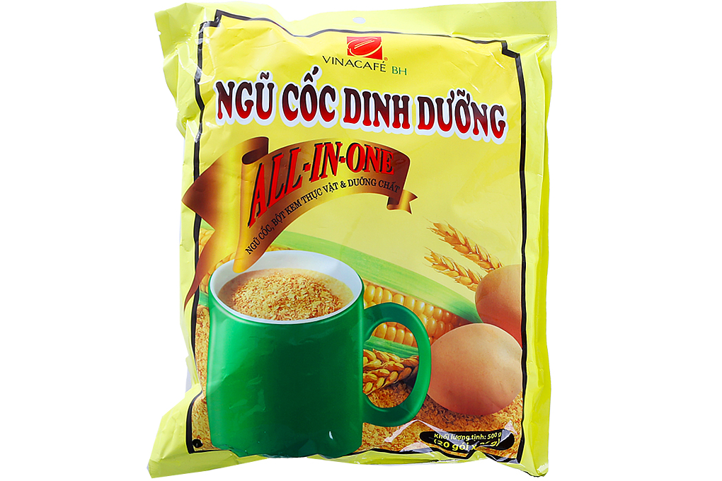 Ngũ Cốc Dinh Dưỡng