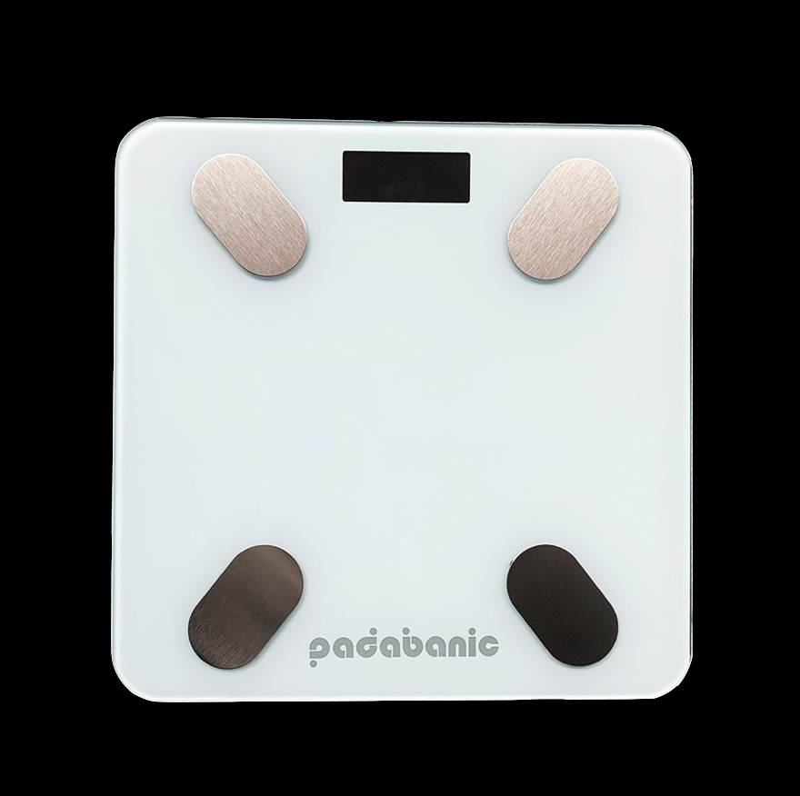 Cân Điện Tử Bluetooth Thông Minh Phân Tích Chỉ số cơ thể Padabanic Tải Trọng 180 KG