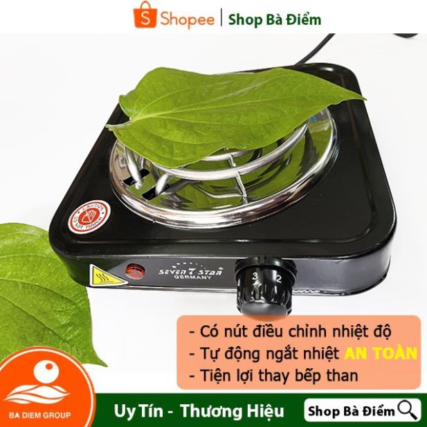Bếp hơ lá trầu | bếp điện hơ lá trầu cho bé và hơ trầu - muối cho mẹ sau sinh