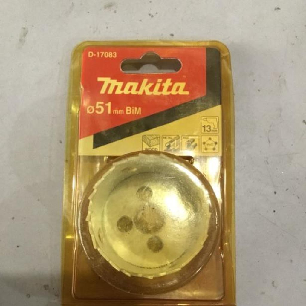 Mũi khoét đa năng 51mm bim makita d-17083