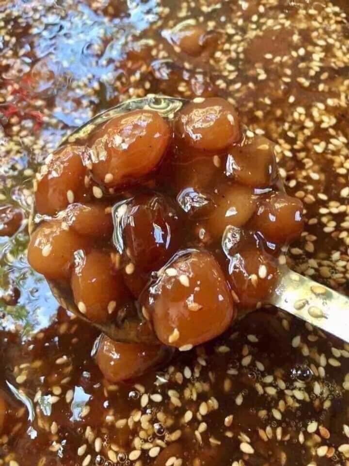 1 kg Đá me Nam Du nhà làm - Loại hạt dẻo