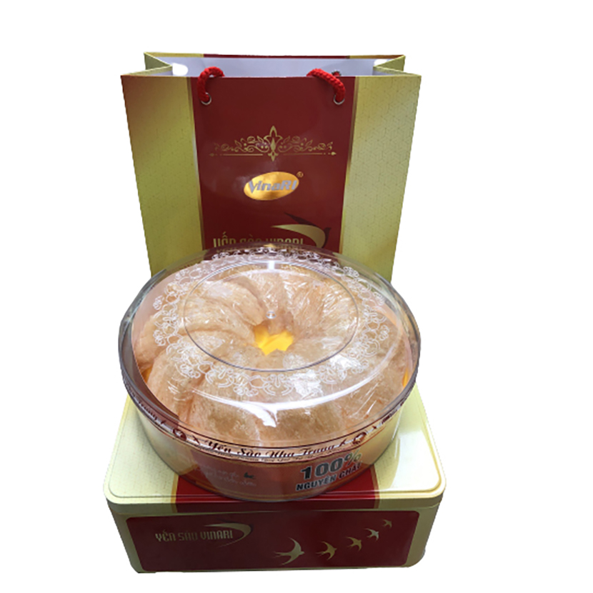 Hồng yến khánh hòa 100gr hộp thiếc