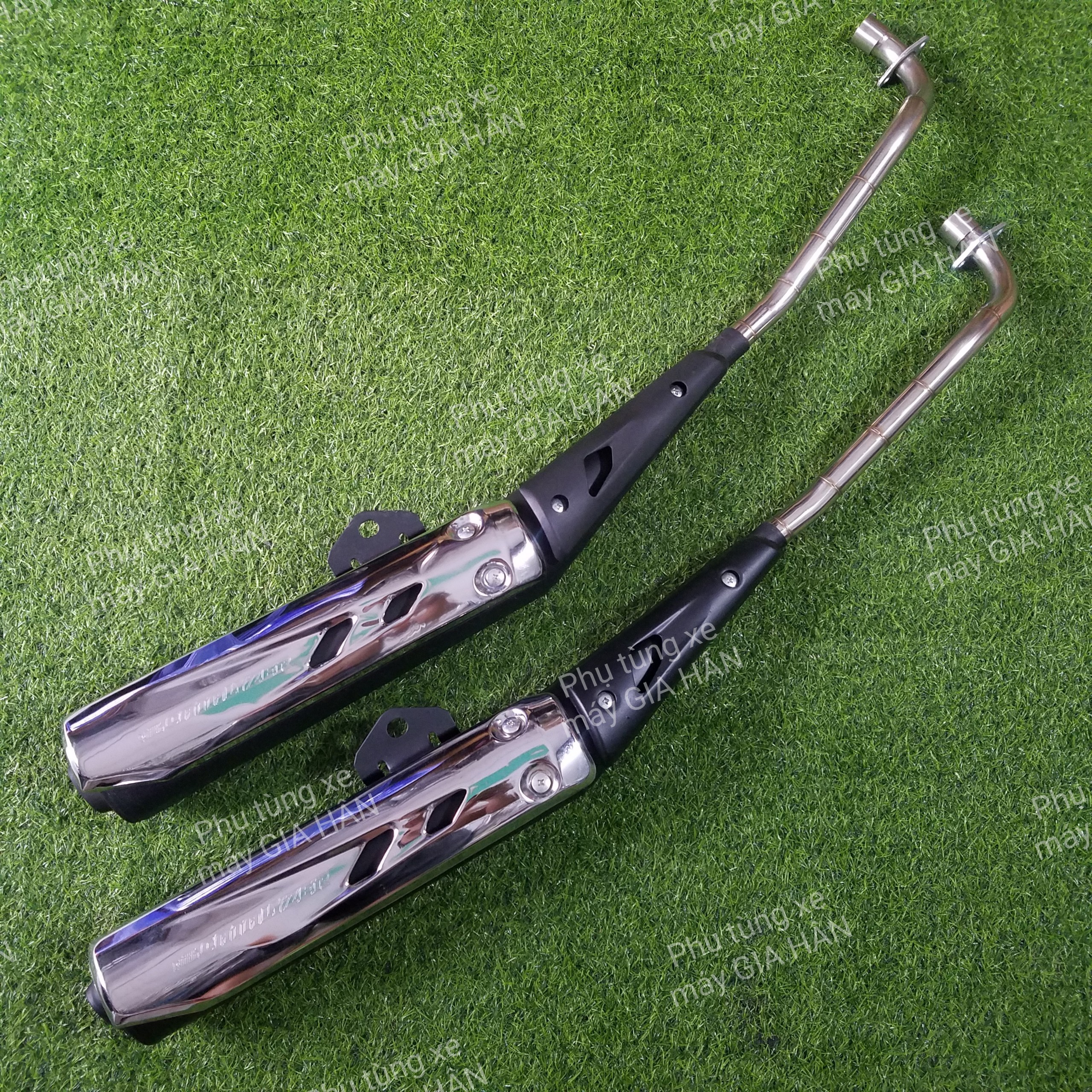 PÔ SIRIUS JUPITER Kiểu EXCITER 2010 ĐB Giả ZIN Tiếng Êm Và Móc Sẵn Nỉ Hơi HTH1149 MSP 0083