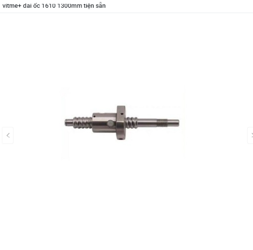 Combo bộ vitme 1605 dài 1.2met đầy đủ áo gối