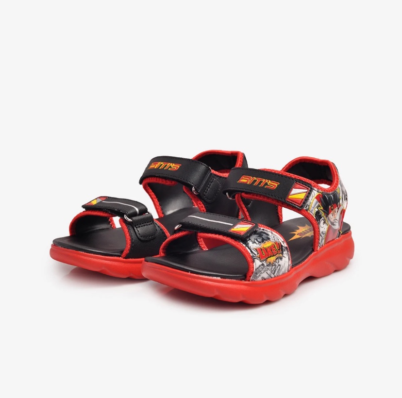 Dép sandal biti's pu bé trai deb009600