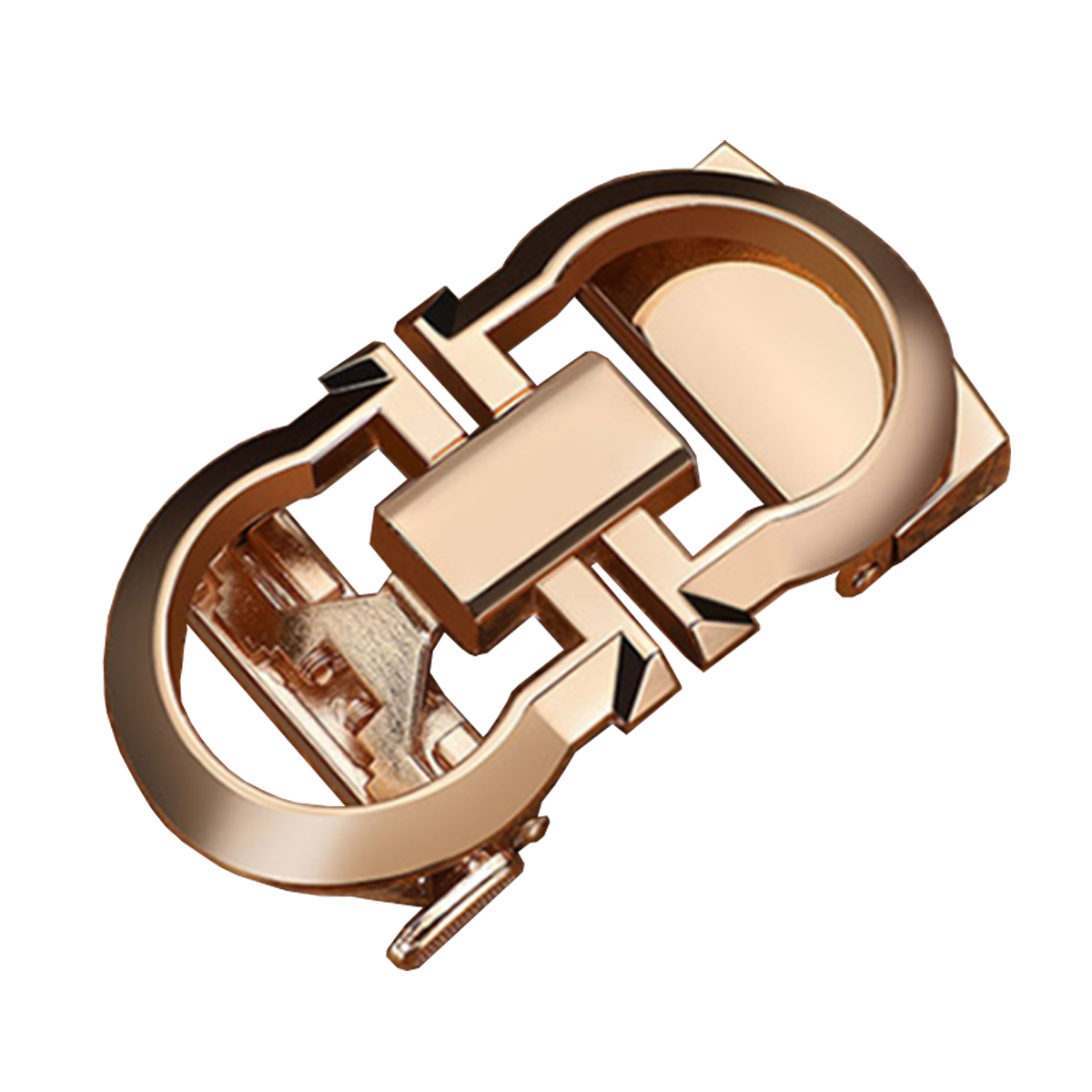 Mặt thắt lưng nam chất liệu thép không gỉ cao cấp đẹp