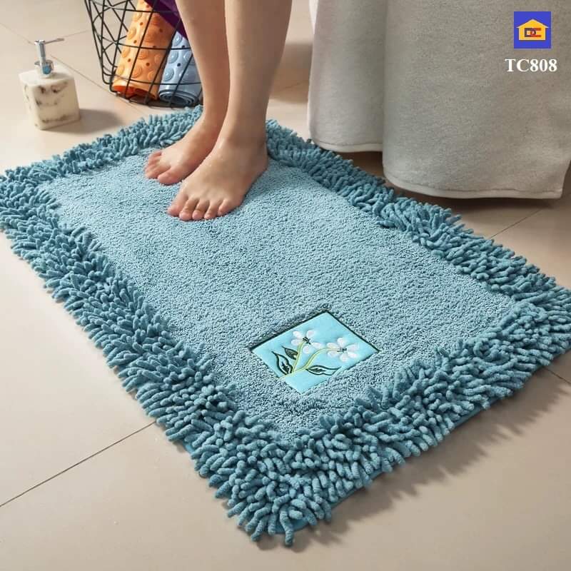 Loại 1 Loại 1 Thảm chùi chân lông cừu, thảm cửa chùi chân cao cấp