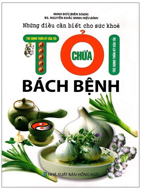 Fahasa - tỏi chữa bách bệnh