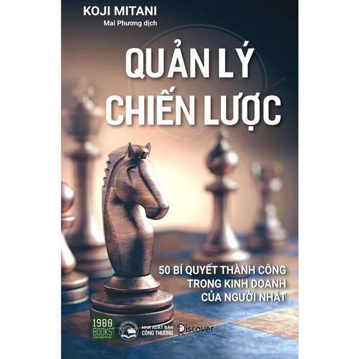 Sách - Quản lý chiến lược