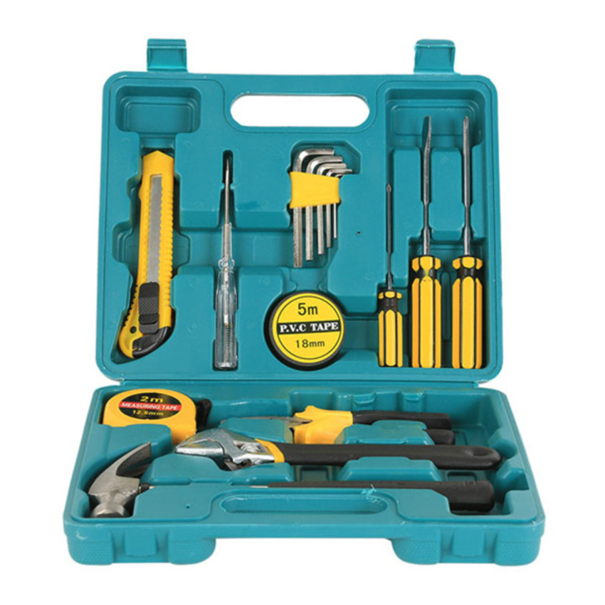 Bộ dụng cụ sửa đồ gia đình 16 món