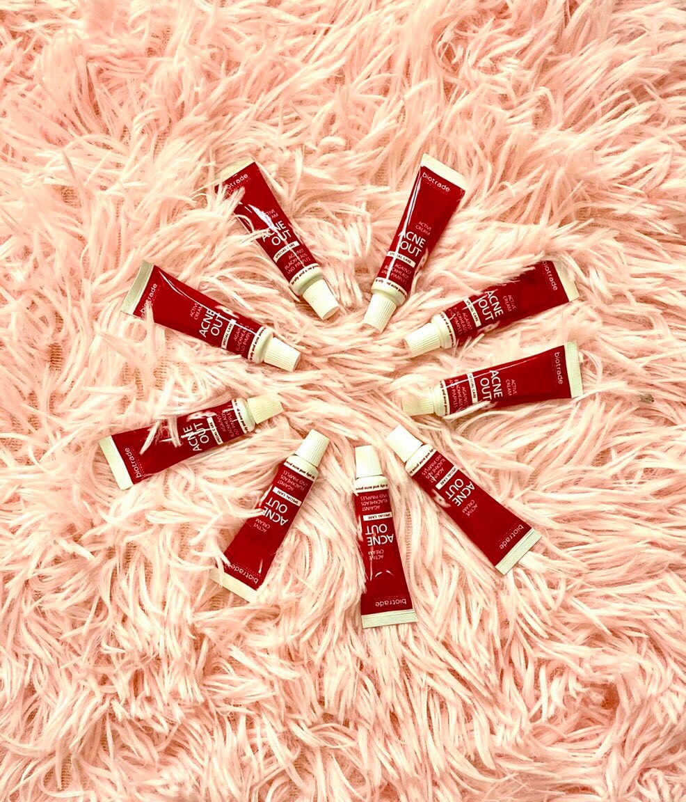 Gel chấm mụn biotrade 5ML