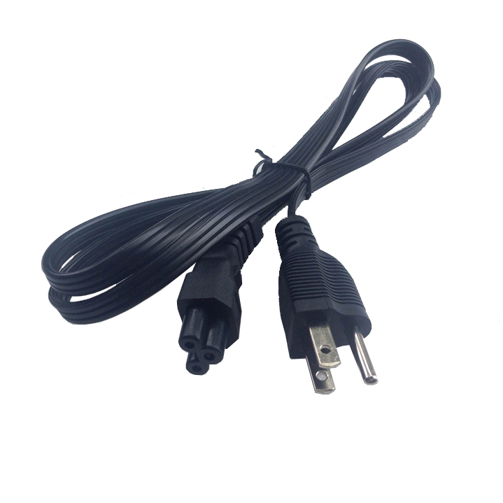 Dây Nguồn Xịn dài 1,2m Cho Sạc Laptop