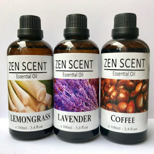 Tinh dầu chanh xã thiên nhiên 100ml nhập khẩu Singapore
