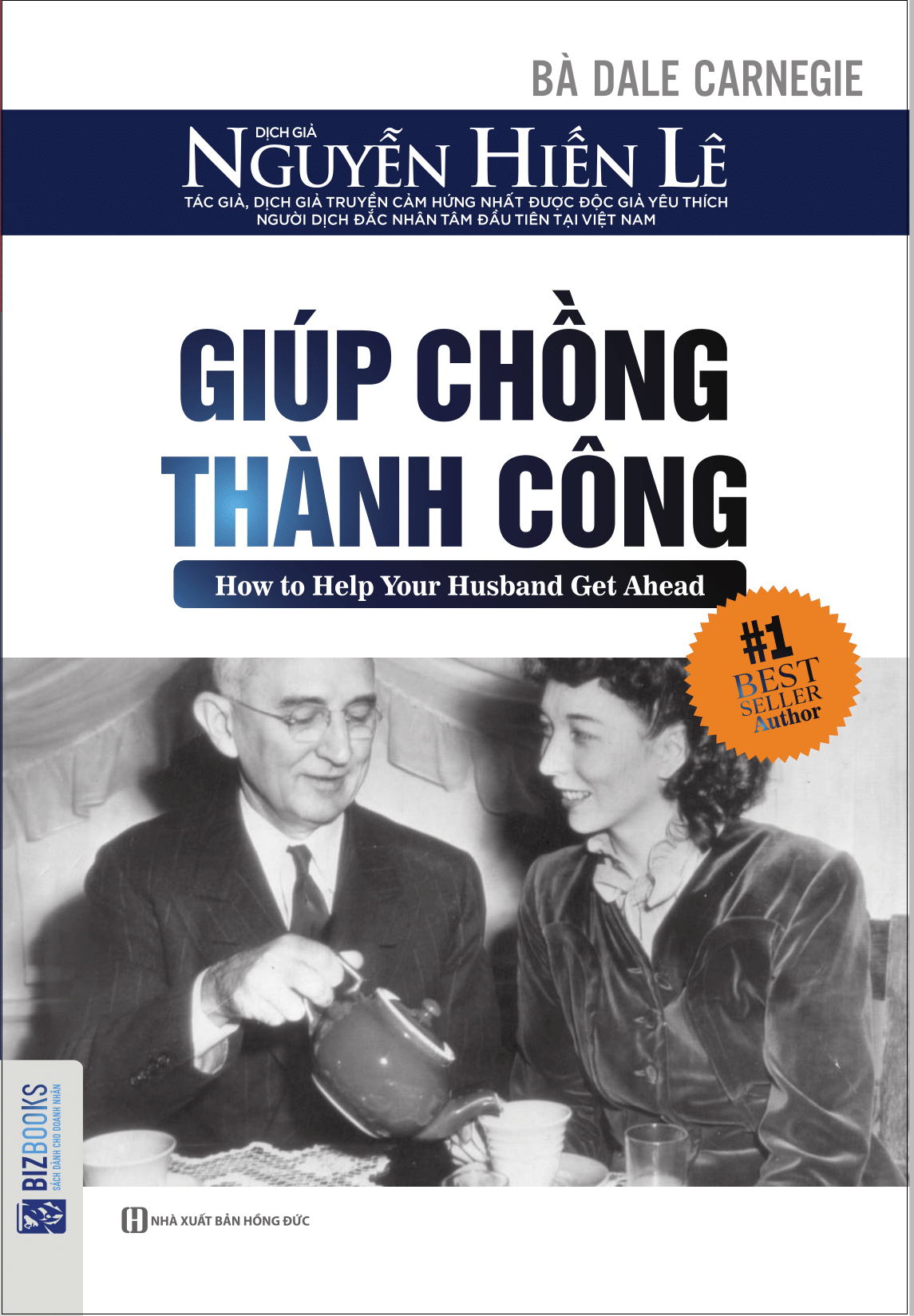Fahasa - giúp chồng thành công - nguyễn hiến lê