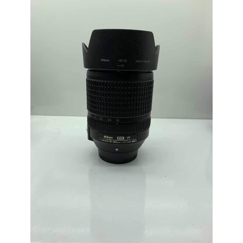 Ống Kính Nikon 18-140mm f3.5-5.6 VR AF-S DX 95%