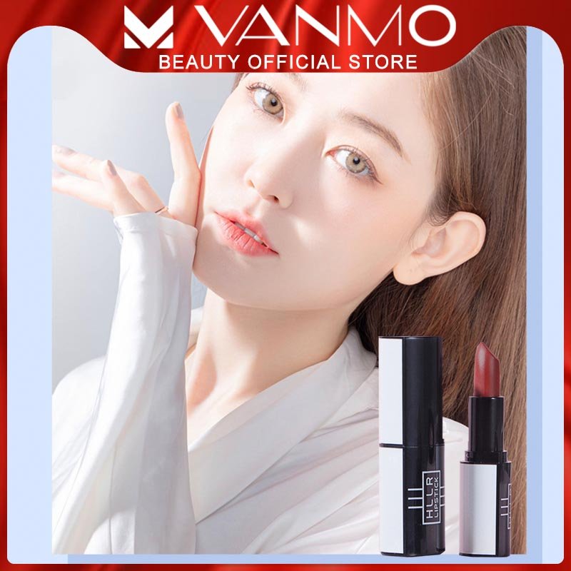 Son Môi Thời Trang Lâu Trôi Dưỡng Ẩm Lên Màu Cực Chuẩn Helen Beauty  Son Lì Kháng Nước Lâu Trôi