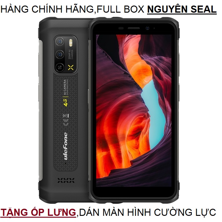 Điện thoại Ulefone Armor X10 Pro