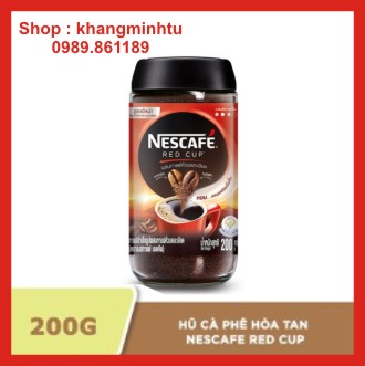 Cà phê Nescafé Red Cup Thái Lan - Nestle