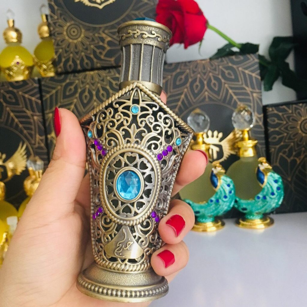 [HCM]Tinh dầu nước hoa dubai nội địa IBHAAR dành cho nam