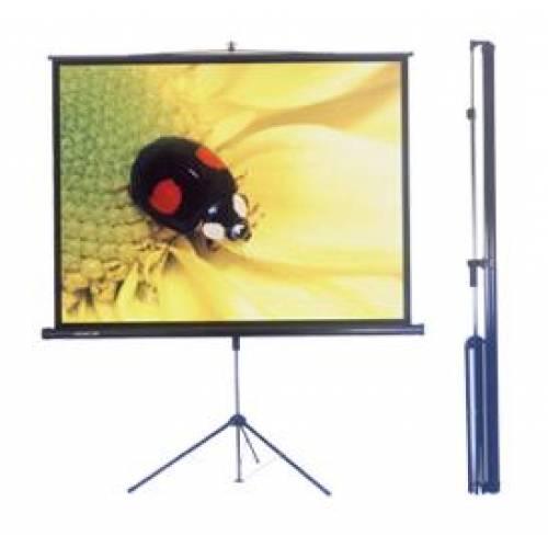 [HCM]Màn chiếu 3 chân di động DALITE 100 inch
