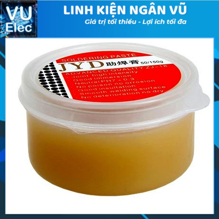 Mỡ Hàn ZJ-18 150g