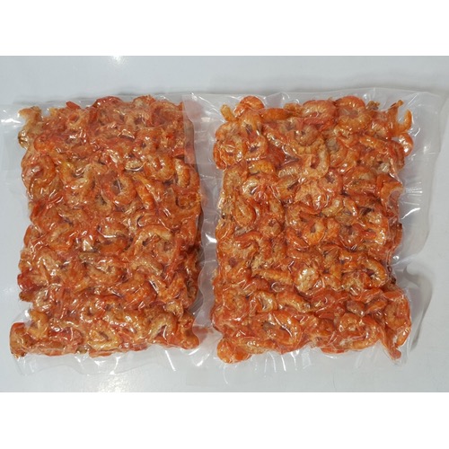 Tôm khô loại 1 size lớn 500gr một túi cam kết chất lượng