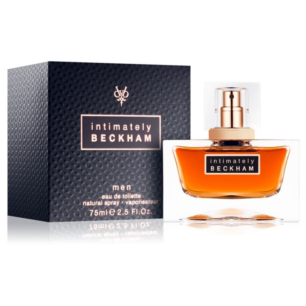 Nước hoa Nam Beckham Intimately for Men - 75ml - Tây Ban Nha