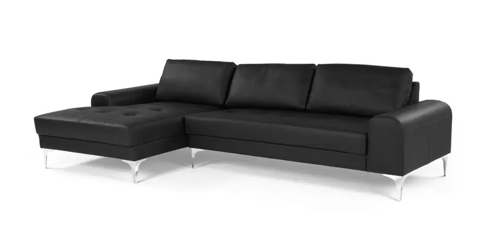 Sofa góc giả da klosso kgg001-sdt