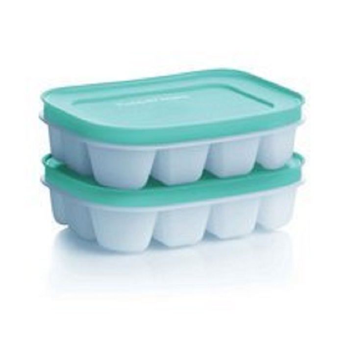 Khay đá Ice Tray Tupperware chính hãng