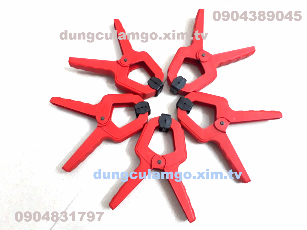 Kẹp A nhựa DURATEC