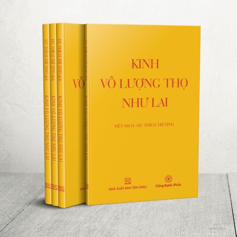 Kinh vô lượng thọ