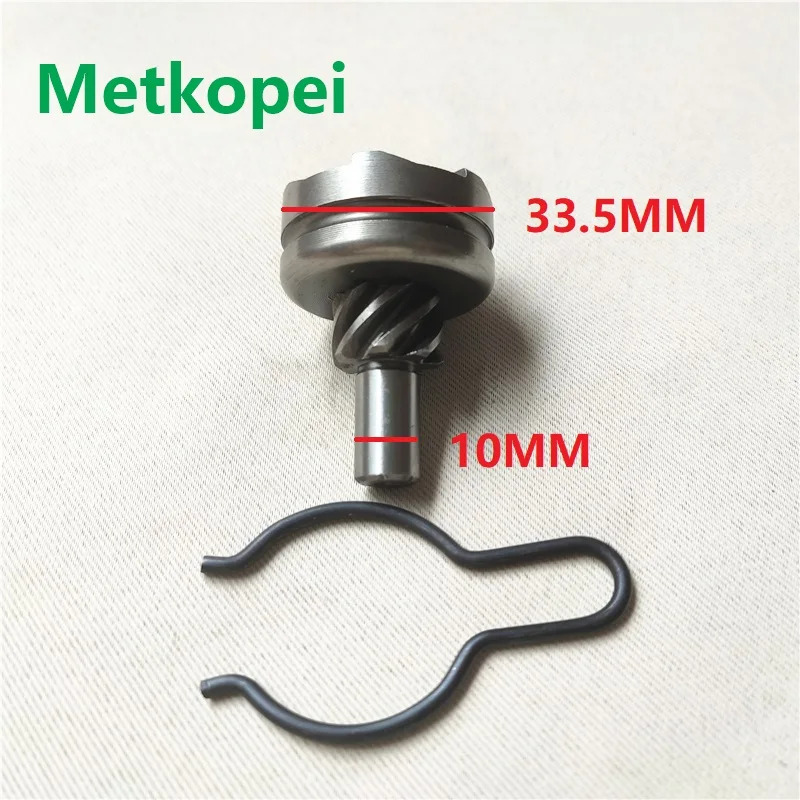 Bộ bánh răng khởi động xe tay ga DIO50 AF18 27 28 ZX50 AF34 35 Dành cho Honda 2 thì 50cc DIO TACT ZX 50 big 33.5mm