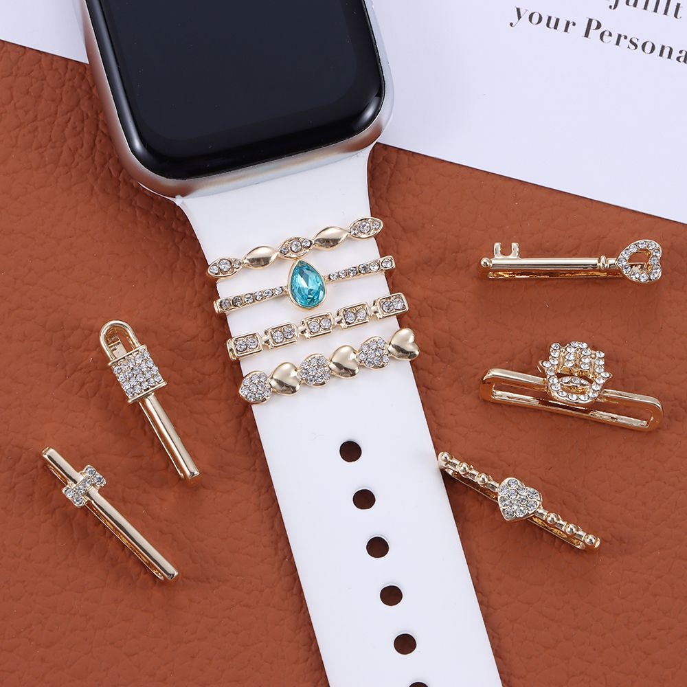 Silicone Strap Accessories