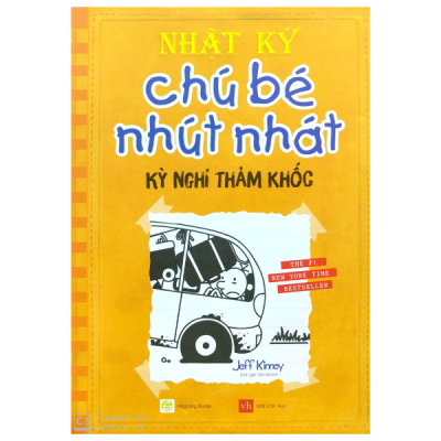 Nhật ký chú bé nhút nhát - tập 9