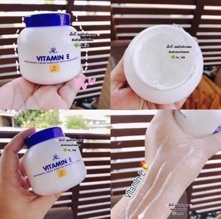 vitamin E thái lan