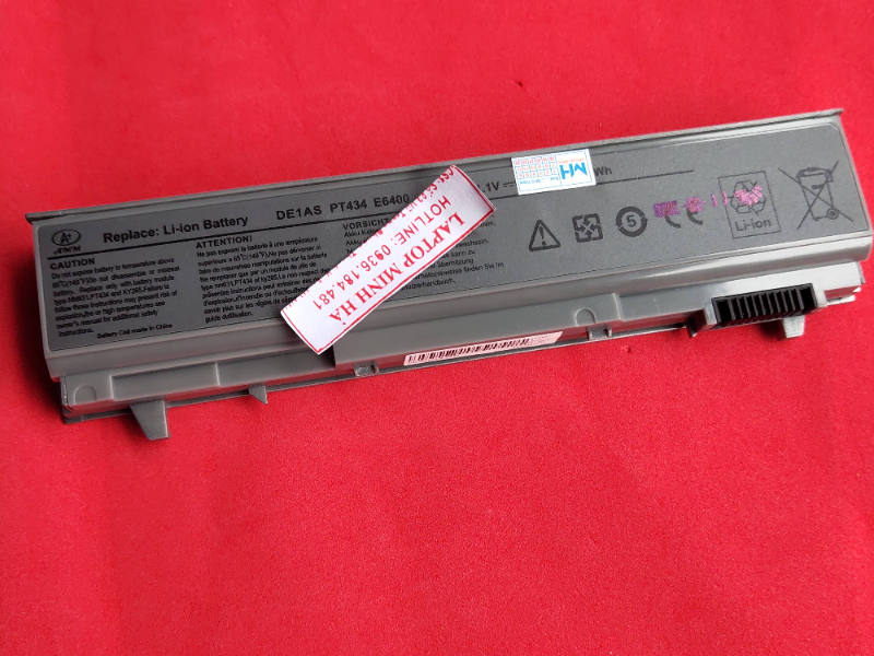 Pin laptop Dell PT434