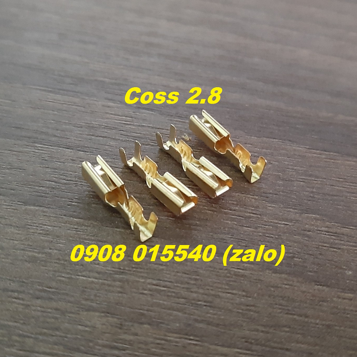 100 cos cái 2.8mm