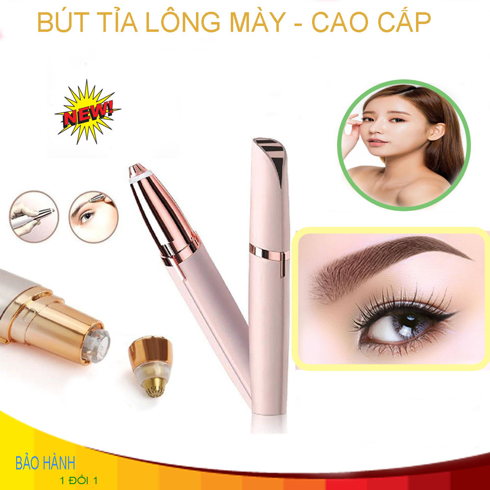 Cách tạo lông mày đẹp ,Cách tỉa lông mày đẹp ,tỉa lông mày,thiết kế nhỏ gọn, sang trọng, máy dễ sử dụng giúp chị em phụ nữ có 1 khuôn mặt đẹp ,bảo hành 1 đổi 1