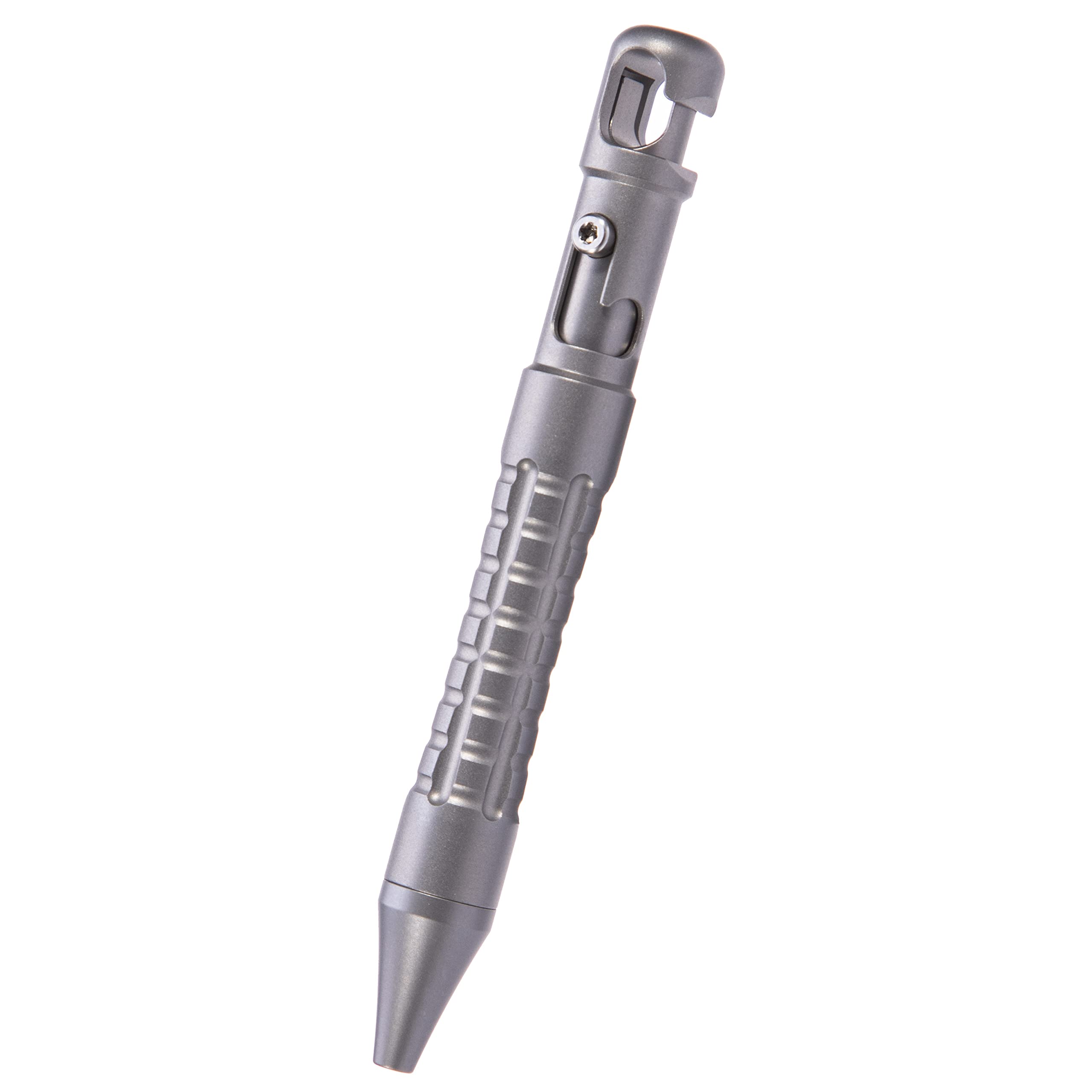 Bút EDC Tacray Titanium mini bolt action pen