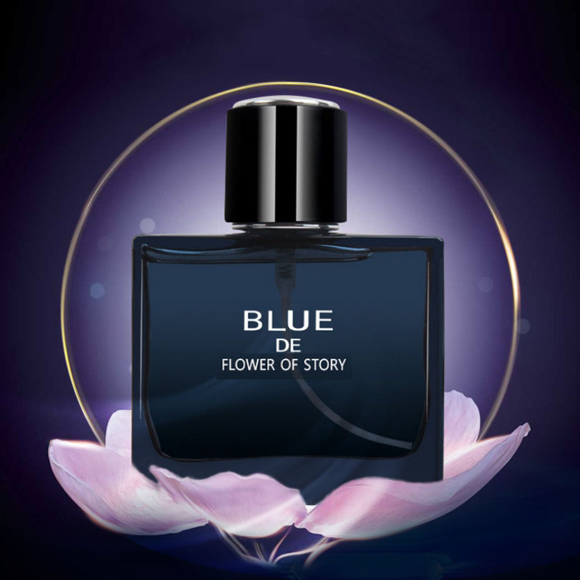 (Phí SHIP GIẢM 15K cho đơn 49k - Bấm để nhận ngay bên dưới) Nước hoa nam Blue De Flower Of Story nước hoa for men giá tốt, hương thơm quyến rũ đàn ông đích thực [UNITED STORE]