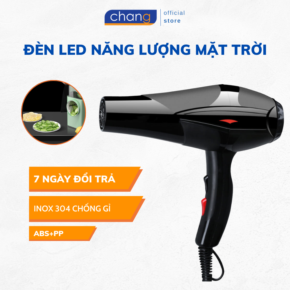 Máy sấy tóc công suất lớn 2 chiều nóng lạnh hda , máy sấy tóc tạo kiểu 2 chiều công suất lớn